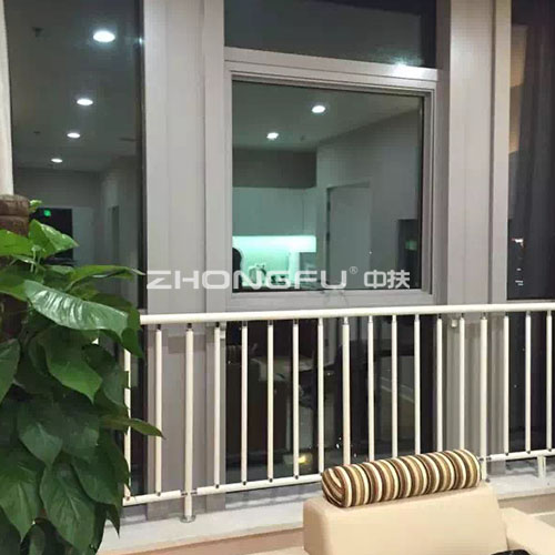抗菌生态护栏
